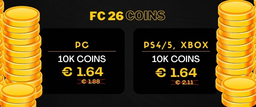 FC 26 COINS